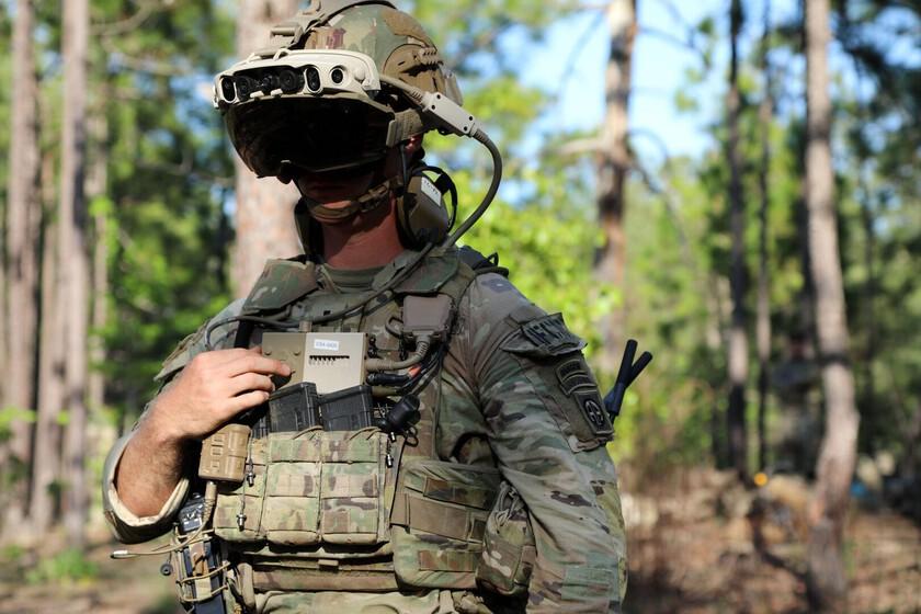 Soldier, Medical & Human Systems